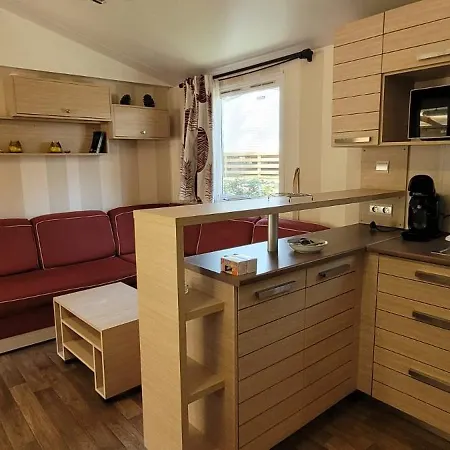 Parque de vacaciones Mobil Siblu Des Embruns *