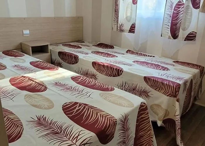 Mobil Siblu Des Embruns Ferienpark